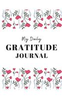 My Daily Gratitude Journal