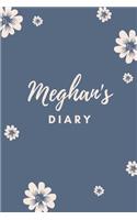 Meghan's Diary