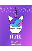 Itzel Sketchbook