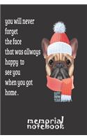 memorial notebook: Healing After Loss of pet Journal: Write To Your pet Or About It To Feel Better: the new year memorial