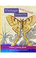 Vintage Insects With a Twist