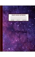 Graph Paper Notebook