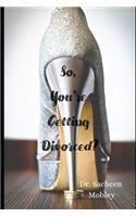 So, You're Getting Divorced?: Notes for the Journey