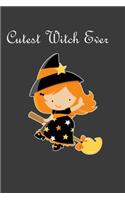 Cutest Witch Ever
