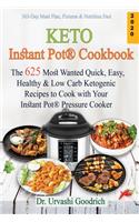 Keto Instant Pot(R) Cookbook #2020