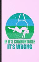 It It's Comfortable It's Wrong