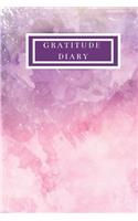 Gratitude Diary