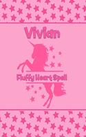 Vivian Fluffy Heart Spell