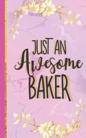 Just An Awesome Baker