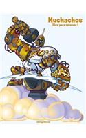 Muchachos libro para colorear 1: (1 Muchachos)