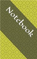 Notebook: Unlined Journal /Diary / Notebook /Logbook /Prompt Book /Tracker--120 Pages - Simple (5 x 8 inches)