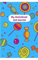 My Sketchbook and Journal