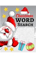 Christmas Word Search