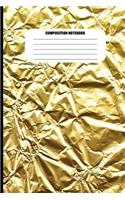 Composition Notebook