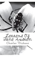 Letters Of Jane Austen