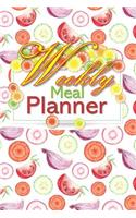 Weekly Meal Planner