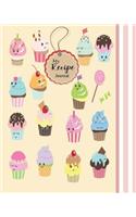 My Recipe Journal