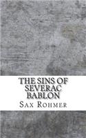 The Sins of Severac Bablon