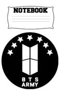 Notebook Bts Army