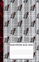 Composition notebook