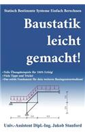Baustatik Leicht Gemacht!