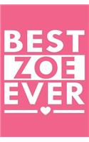 Best Zoe Ever