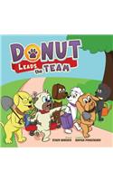 Donut Leads the Team