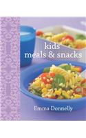 Kids' Meals & Snacks, Volume 20