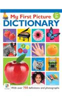 My First Picture Dictionary Us