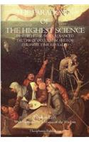 The Paradoxes of the Highest Science: (English)