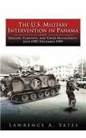 U.S. Military Intervention in Panama