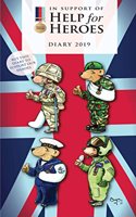 HELP FOR HEROES SLIM D 2019