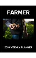 Farmer 2019 Weekly Planner