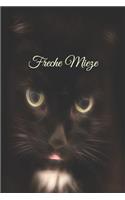 Freche Mieze