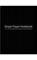 Graph Paper Notebook: 8.5 X 11 Inches 100 Pages Equilateral Triangle Grid 1/2 Isometric Graph Paper