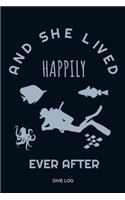 And She Lived Happily Ever After