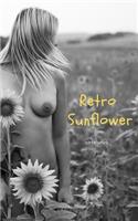 Retro Sunflowers Notebook