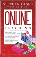 Online Teaching with Classroom and Zoom