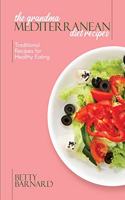 The Grandma Mediterranean Diet Recipes: Traditional Recipes for Healthy Eating