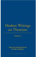 Modern Writings on Thomism