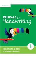 Penpals for Handwriting Year 1 Teacher's Book