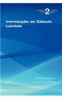 Introducao Ao Calculo Lambda