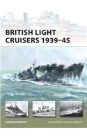 British Light Cruisers 1939-45