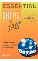Essential XHTML Fast