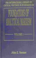 FOUNDATIONS OF ANALYTICAL MARXISM