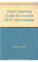Open Learning Guide for Access 2010 Intermediate