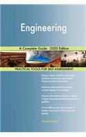 Engineering A Complete Guide - 2020 Edition