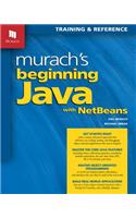 Murach's Beginning Java with NetBeans