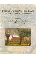 Binsey: Oxford’s Holy Place