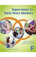 Supervision for Early Years Workers